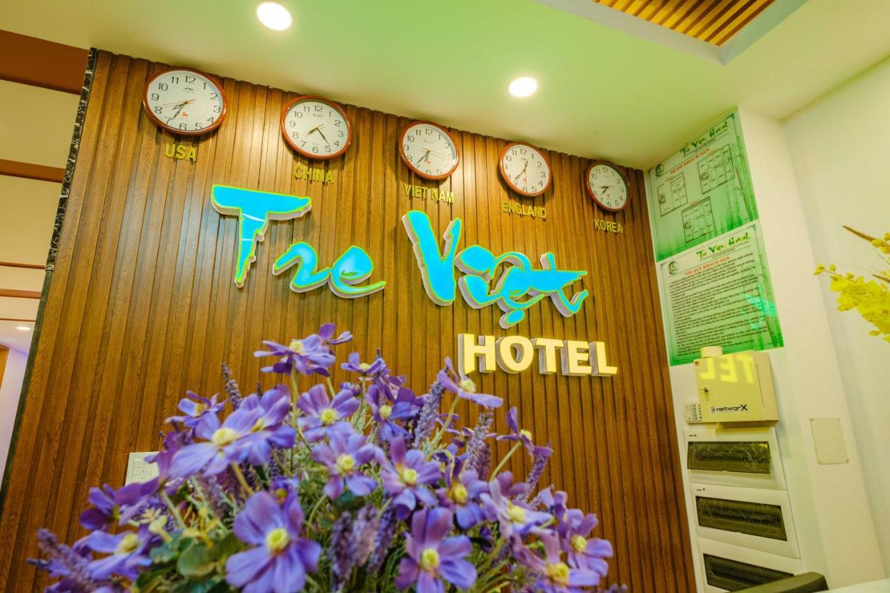 Khách Sạn Tre Việt 2 Tuy Hoa Exterior foto