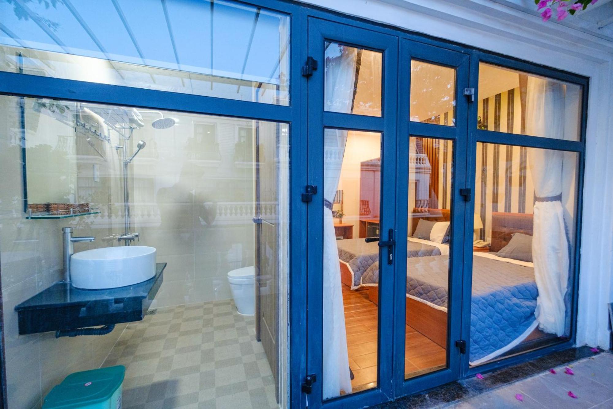 Khách Sạn Tre Việt 2 Tuy Hoa Exterior foto